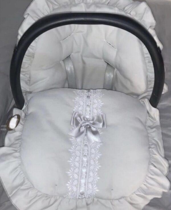 Romany Spanish Tradtional Baby Cosytoes