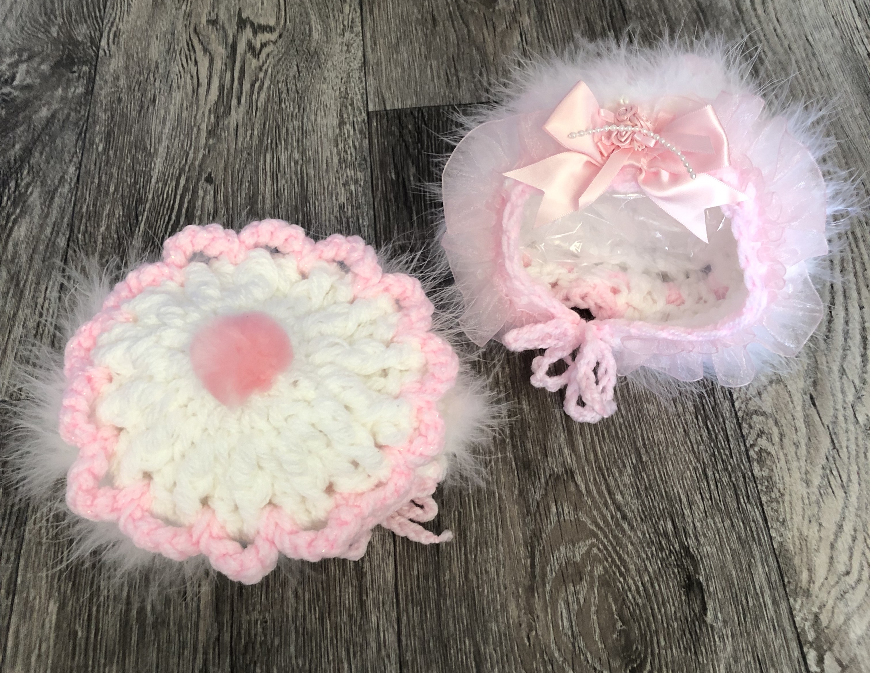 baby bonnet hat