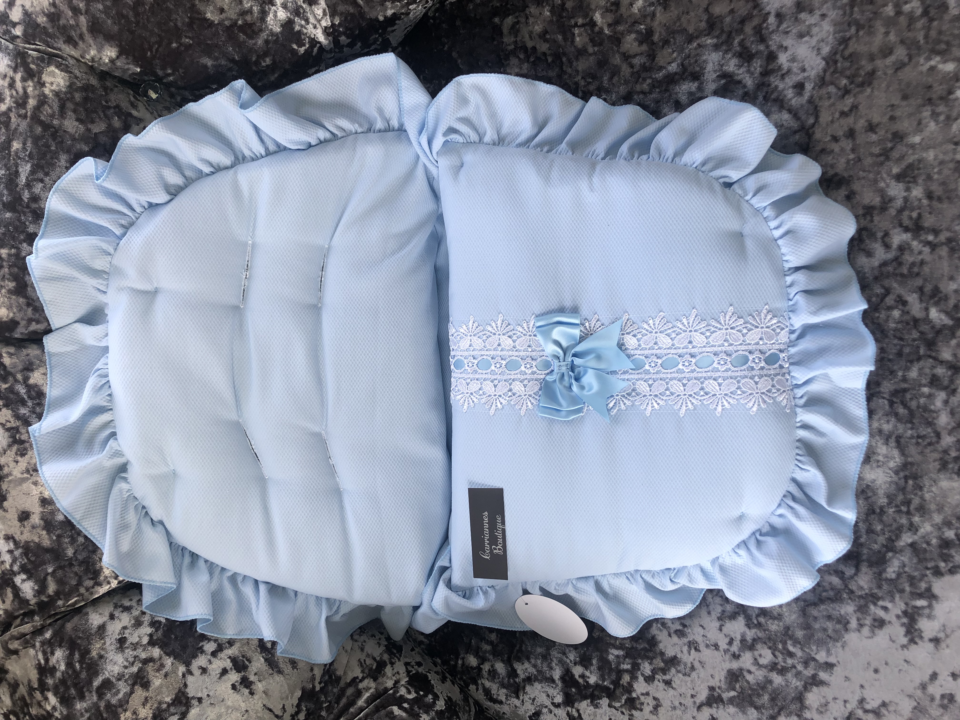 baby car seat cosy toes