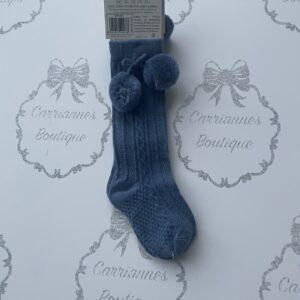 Boys Pom Pom Socks baby boutique