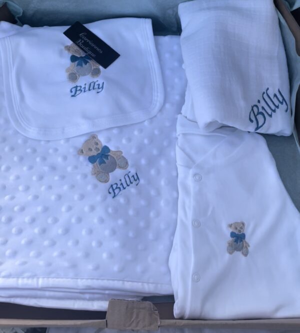 Hospital baby set