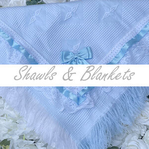 Shawls & Blankets